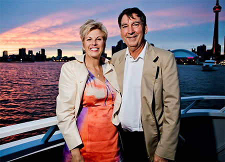 Berna and Earle Nestmann