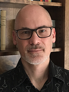 Eric Mykhalovskiy