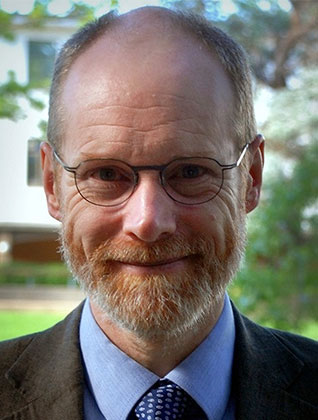 Paul Maharg